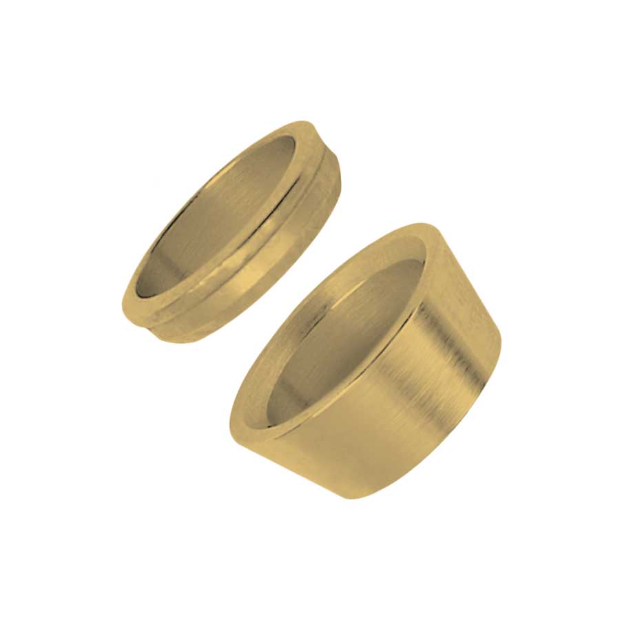 Tylok CBC-Lok Brass  DCSET Double Ferrule Collet Set