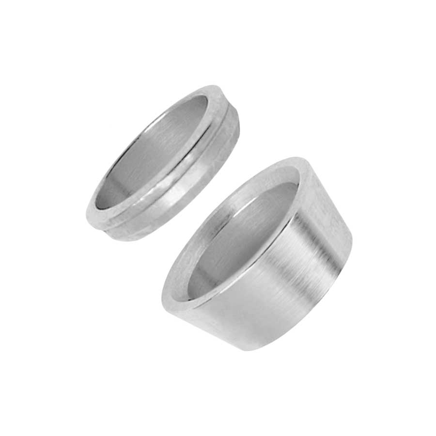 Tylok CBC-Lok Stainless Steel DCSET Double Ferrule Collet Set