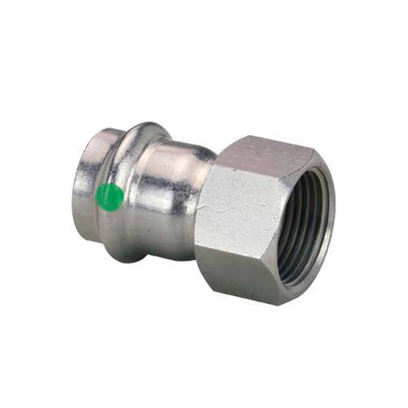 ProPress 316 Stainless Steel Pipe Adapter