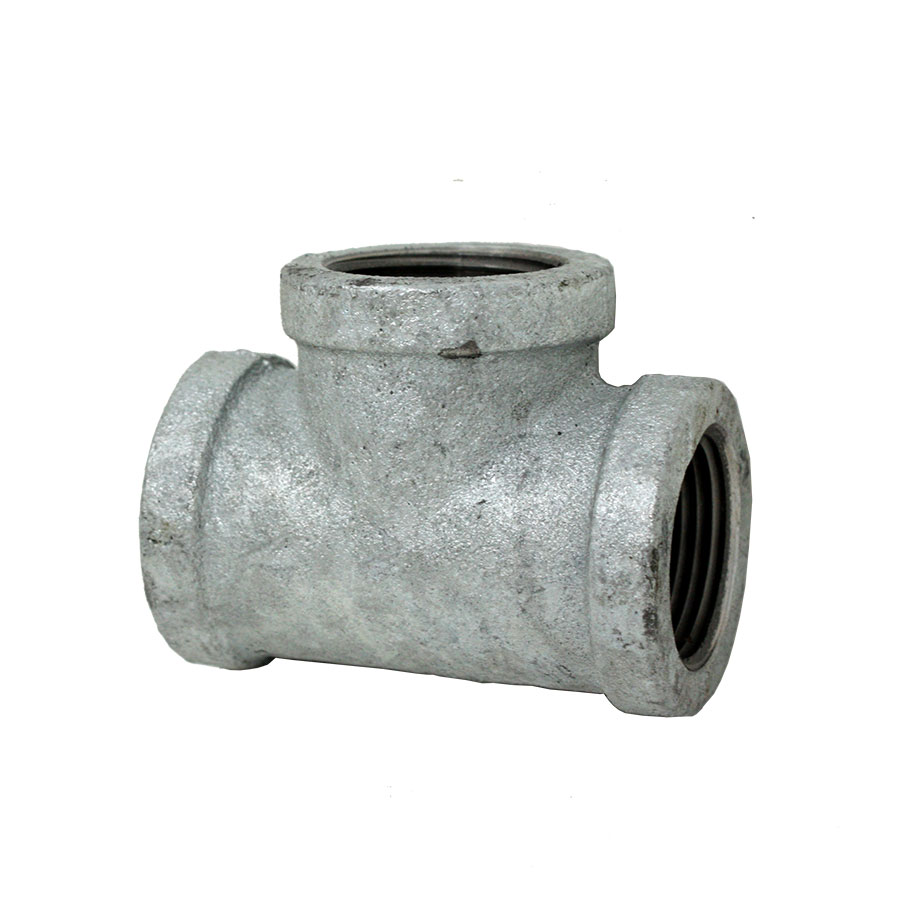 Ward Straight Tee, 150 Galvanized