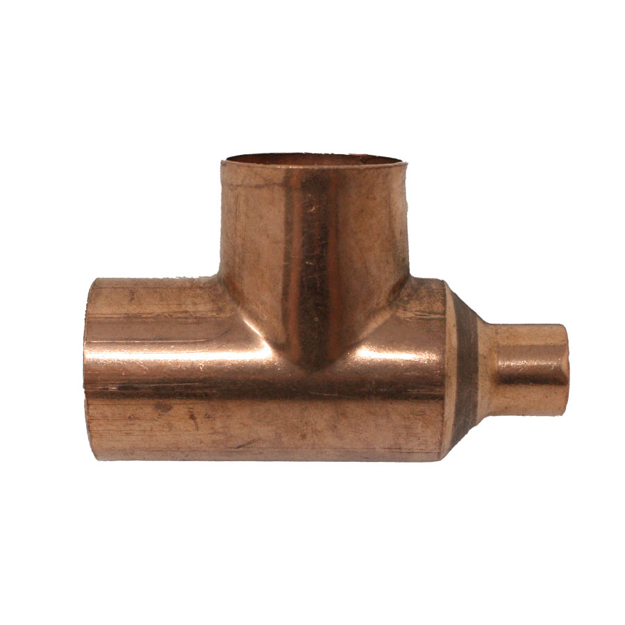 Copper Tee