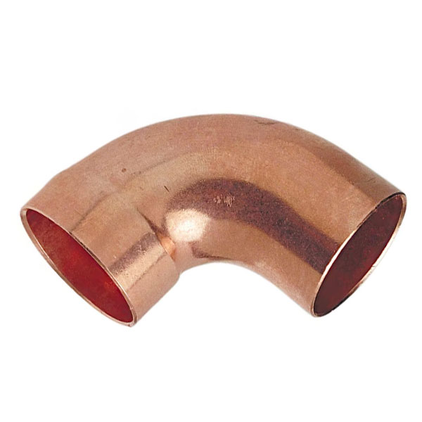 Copper DWV 90 deg Street Elbow