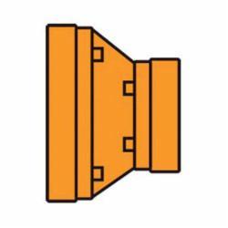 GRUVLOK  FIG 7072 Pipe Concentric Reducer
