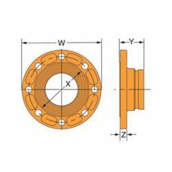 GRUVLOK  FIG 7788 Flange Adapter