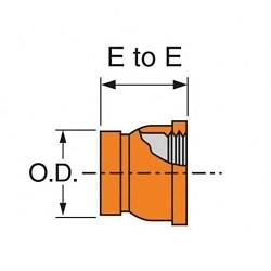 Gruvlok® 0390039766