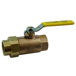 Apollo 70-300 Series Single Union Ball Valve