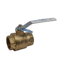 Apollo 77FLF-100 Series Ball Valve