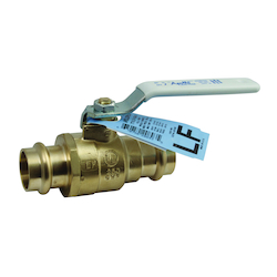 APOLLOPRESS 77VLF Series Ball Valve