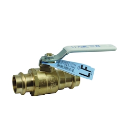 APOLLOPRESS 77VLF Series Ball Valve