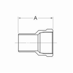 Cello Tube Adapter Illustration