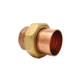 Wrot Copper Union C x C