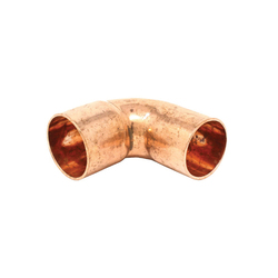 Copper Short Radius 90 deg Street Elbow