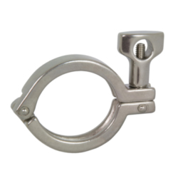 Dixon Sanitary Fittings and Clamps