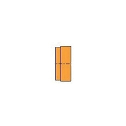 Gruvlok 7074 Cap Drawing