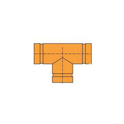 GRUVLOK  FIG 7060 Standard Tee