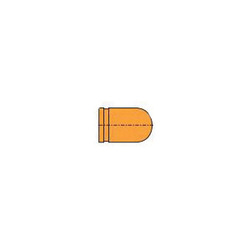Gruvlok 7075 Bull Plug Drawing