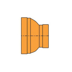 GRUVLOK  FIG 7072 Concentric Reducer