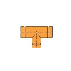 GRUVLOK  FIG 7061 Standard Reducing Tee