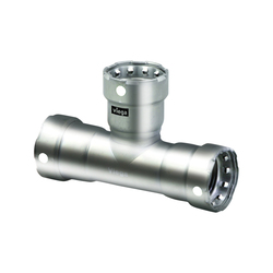 MegaPress Stainless Pipe Tee