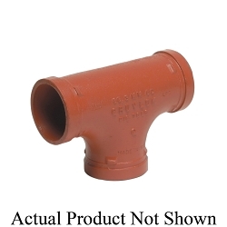 Gruvlok FIG 7060 Pipe Tee