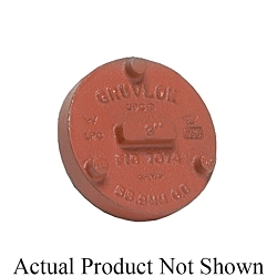 Gruvlok FIG 7074 Pipe End Cap