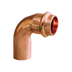 ProPress Copper 90 deg Street Elbow