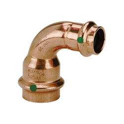 ProPress Copper 90 deg Reducing Elbow