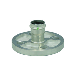 ProPress 316 Stainless Steel Adapter Flange
