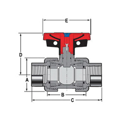 Spears® 1821-010SR