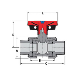 Spears® 1822-030C