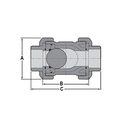 Spears® 2222-040