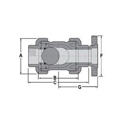 Spears® 2223-040