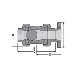 Spears® 2233-060