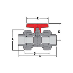Spears® 2332-030C