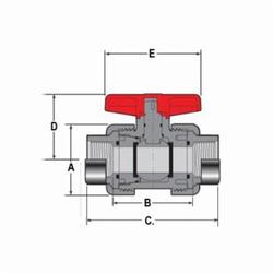 Spears® 3631-015SR