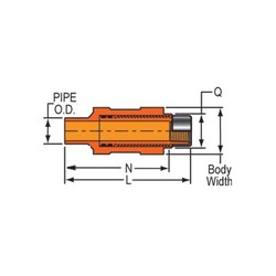 Spears® 42004SR