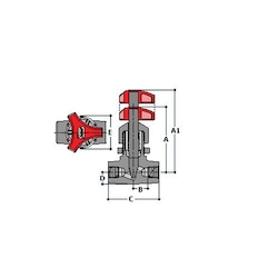 Spears® 5591-003SR