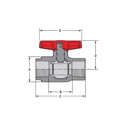 Spears® 6631-020