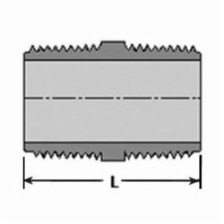 Spears CPVC Nipple Illustration