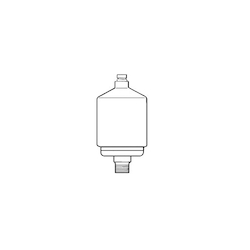 Spirax Sarco AE30 Air Eliminator Line Drawing