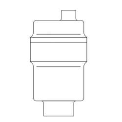 Spirax Sarco AE36A Automatic Air Eliminator Drawing