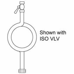 Spirax Sarco Pressure Gauge Isolation Valve Drawing
