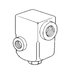Spirax Sarco SPIRA-tec Sensor Chamber