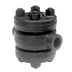 Spirax Sarco TD120M Socket Weld Thermodynamic Steam Trap