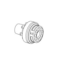 Spirax Sarco IN40M Steam Injector Illustration
