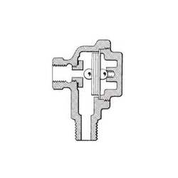 Spirax Sarco T-202 Steam Air Vent Drawing