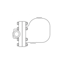 Spirax Sarco FT14 Float and Thermostatic Steam Trap