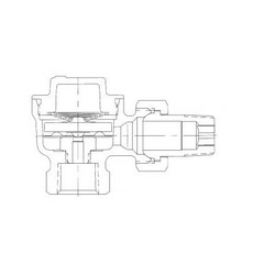 Spirax Sarco RTA-125 Balanced Pressure Thermostatic Steam Trap