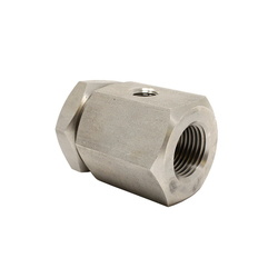 Spirax Sarco VB21 Vacuum Breaker bottom