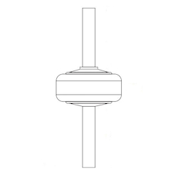Spirax Sarco BTS7 Steam Trap with Tube Ends